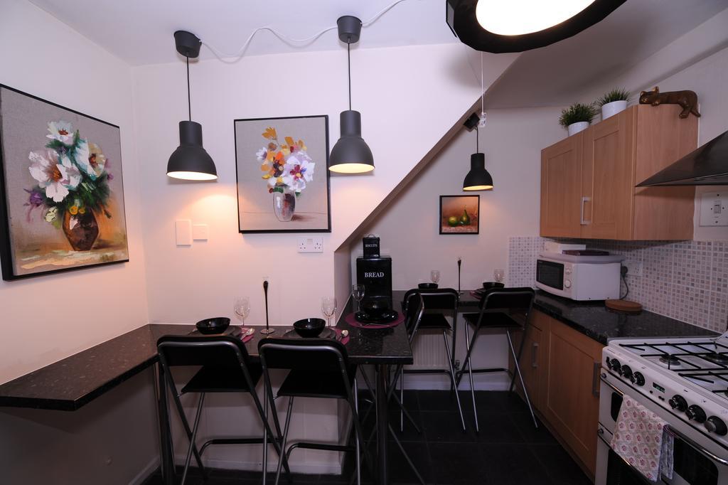 Kingward Rooms London Exteriör bild