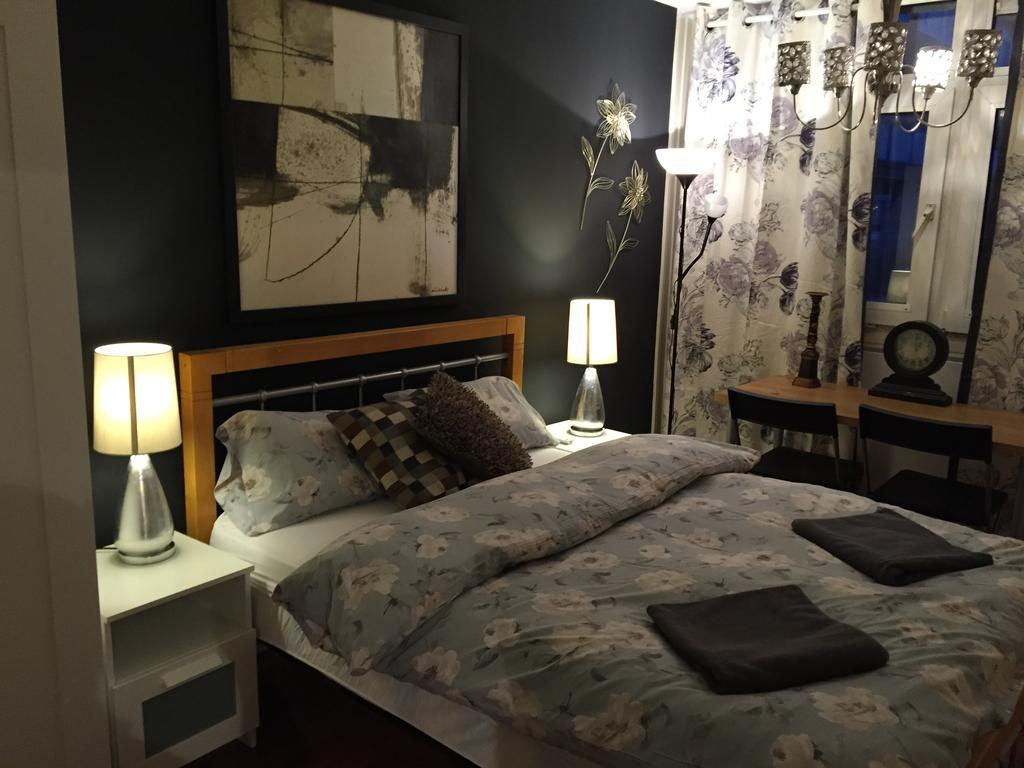 Kingward Rooms London Rum bild