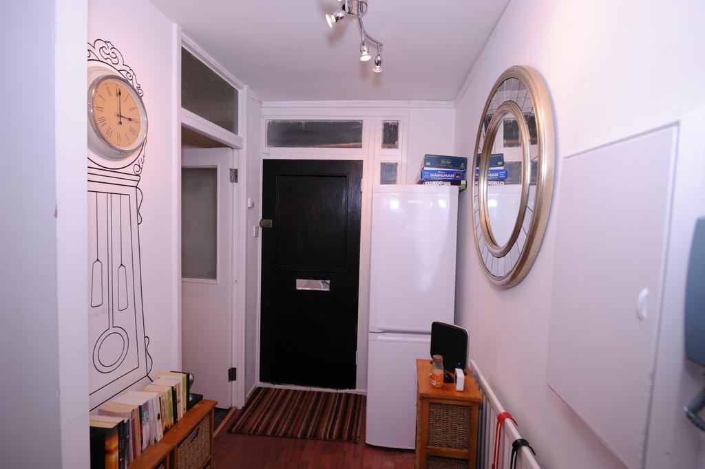 Kingward Rooms London Exteriör bild
