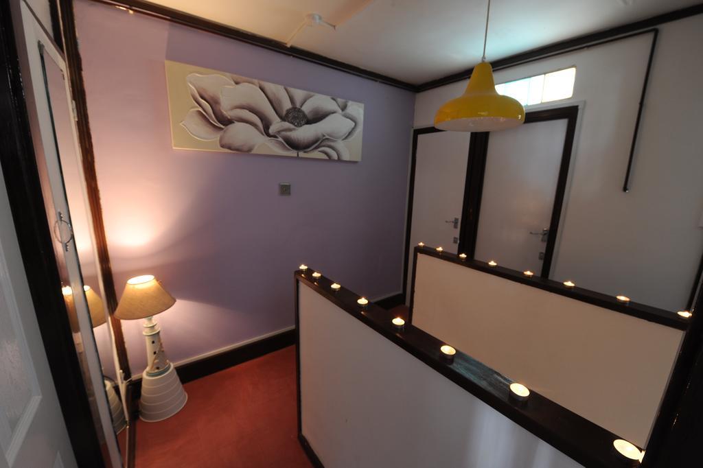 Kingward Rooms London Exteriör bild