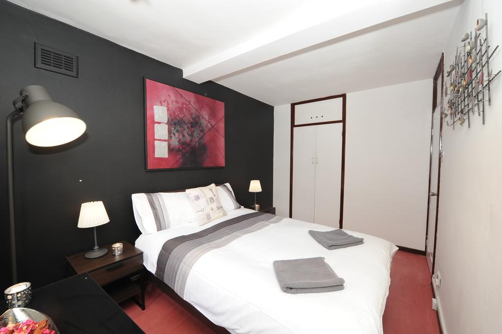 Kingward Rooms London Exteriör bild
