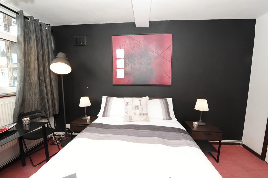Kingward Rooms London Exteriör bild