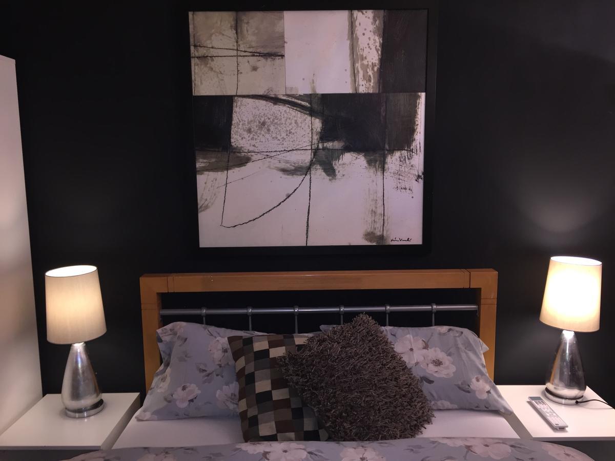 Kingward Rooms London Rum bild