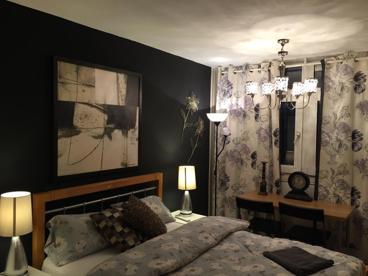 Kingward Rooms London Rum bild