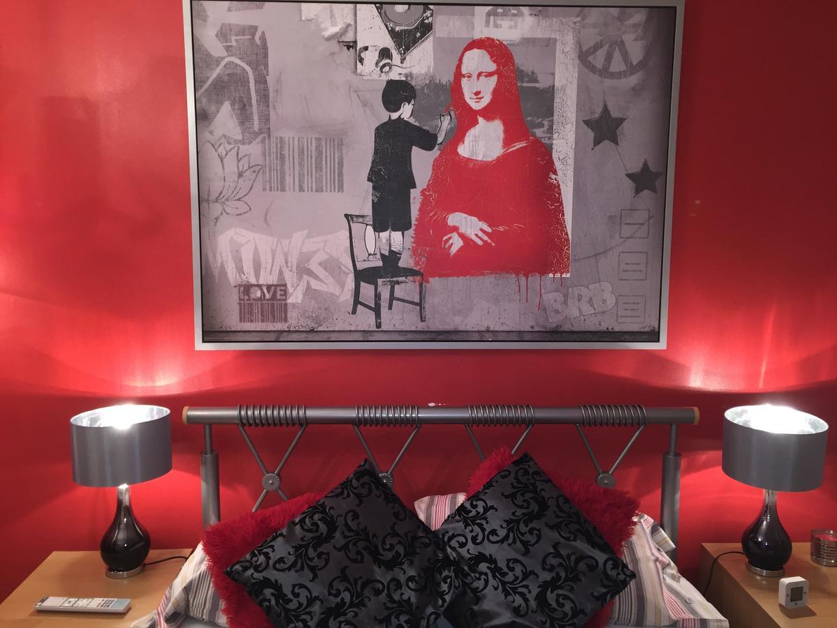 Kingward Rooms London Rum bild