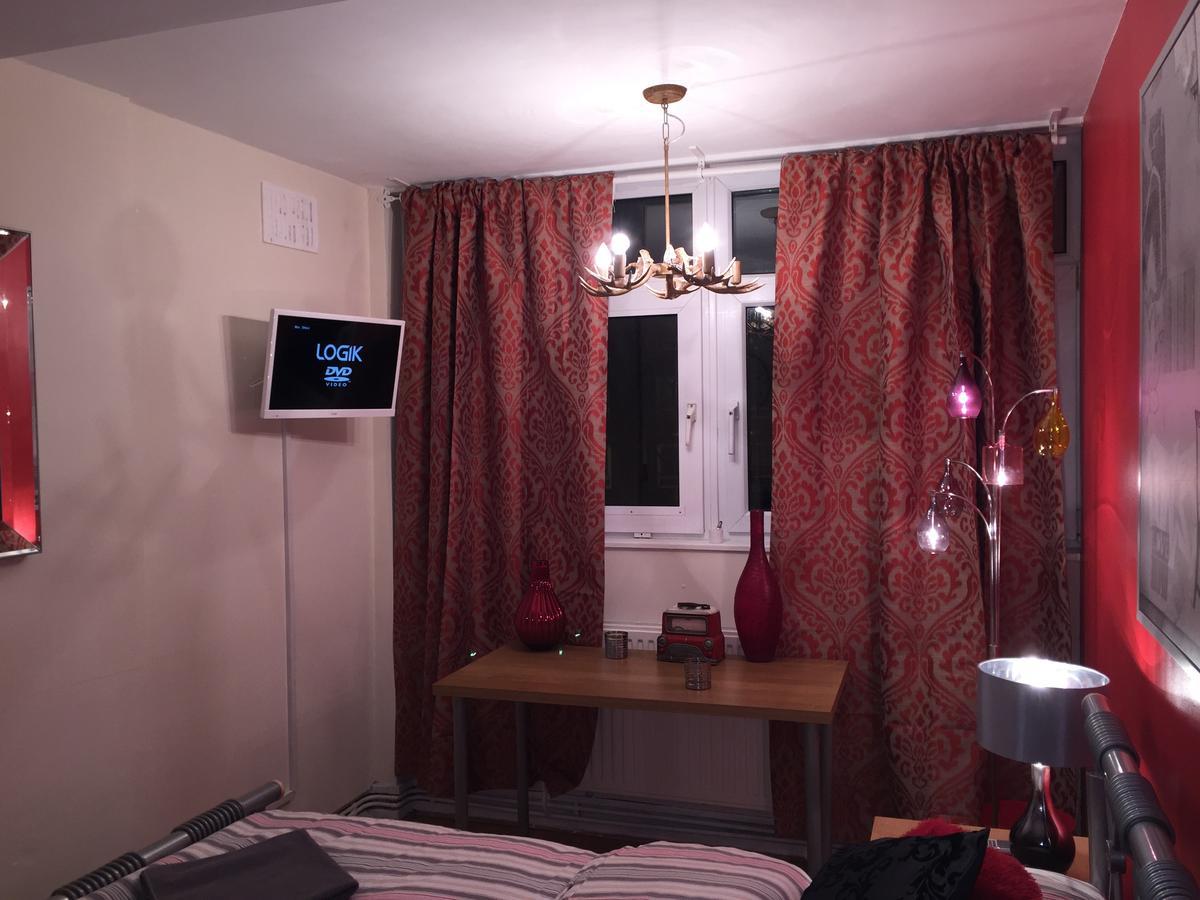 Kingward Rooms London Rum bild