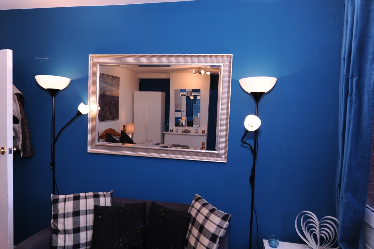 Kingward Rooms London Rum bild