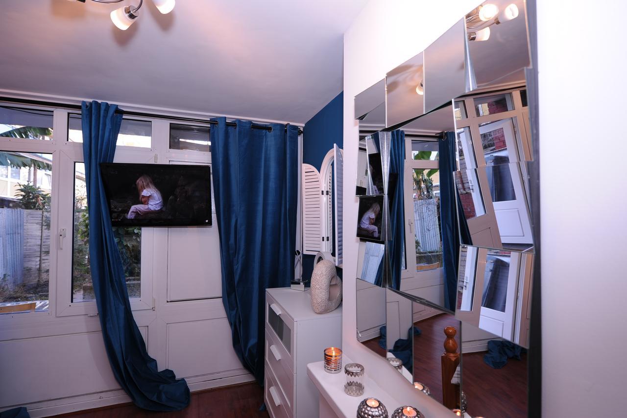 Kingward Rooms London Rum bild