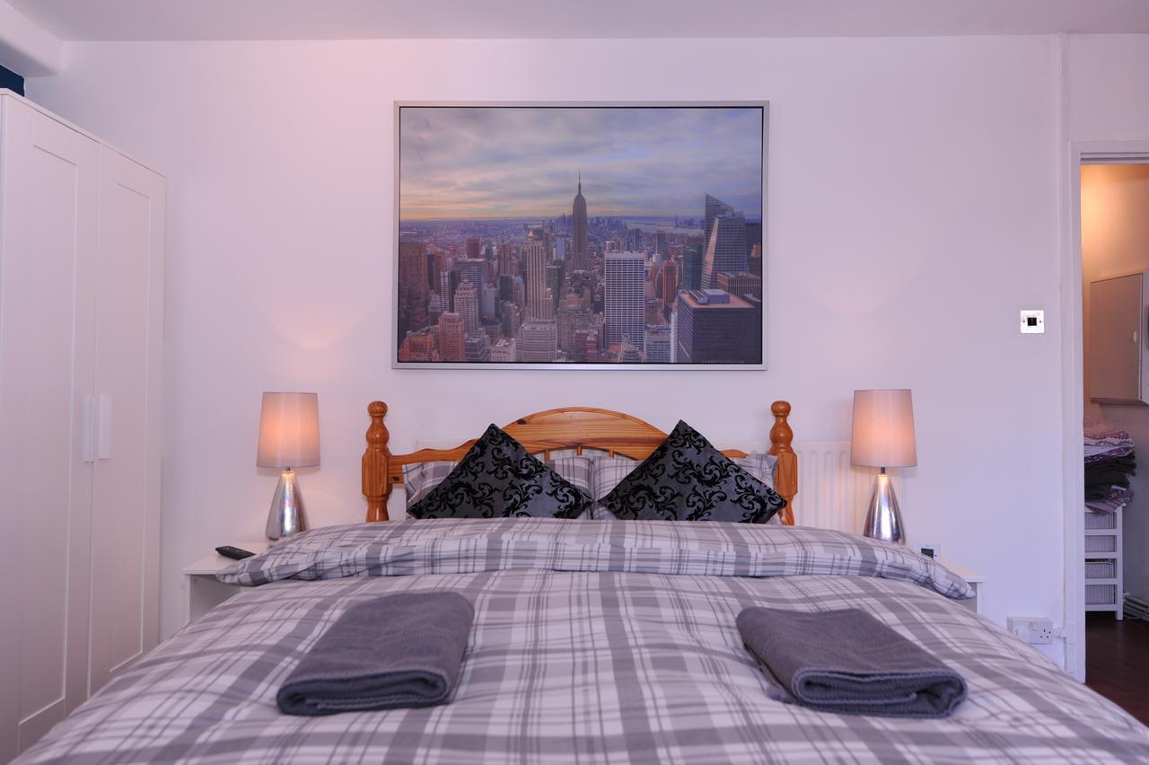 Kingward Rooms London Rum bild